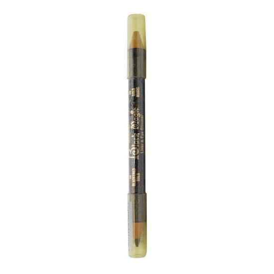 Milani Gold Magic & Blackened Gold #06 Black Magic Liner & Eye Glimmer