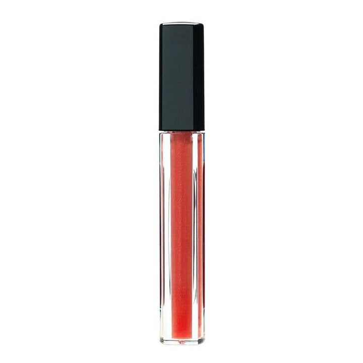 ModelCo Shine Ultra Lip Gloss Miami Sunset Luxe Lipgloss with Mirror 4ml