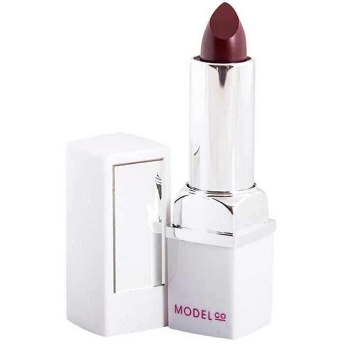 ModelCo Party Proof Matte Lipstick in Purple Sangria with Mirror