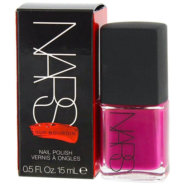 Nars No Limits #3621 Nail Polish 15ml Boxed Collaboration with Guy Bourdin