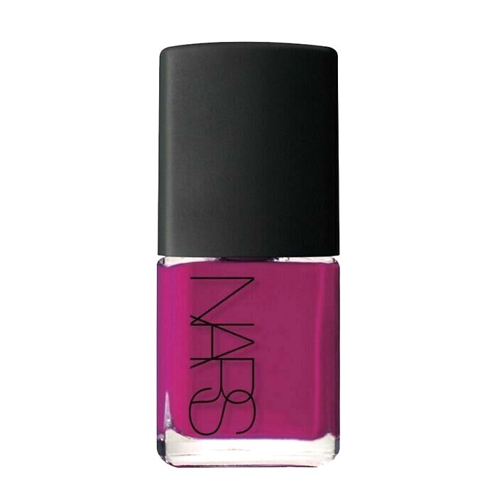 Nars No Limits #3621 Nail Polish 15ml Boxed Collaboration with Guy Bourdin