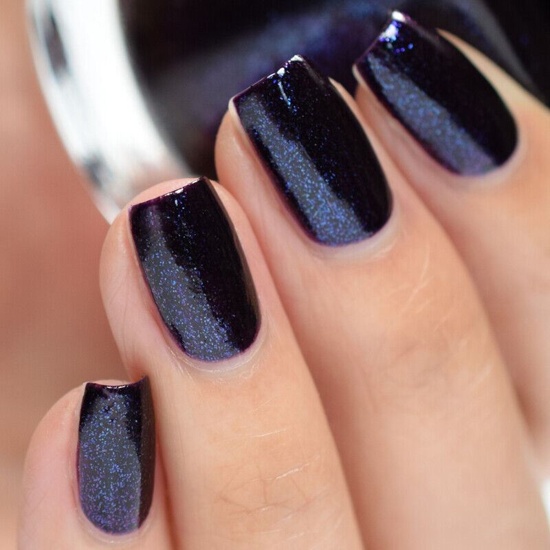 OPI Abstract After Dark Purple Blue Nail Polish from the OPI Downtown LA Collection