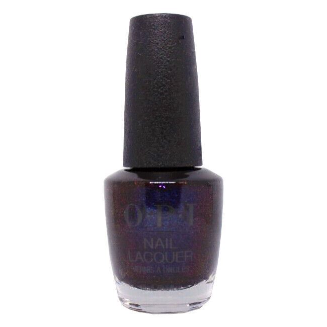 OPI Abstract After Dark Purple Blue Nail Polish from the OPI Downtown LA Collection