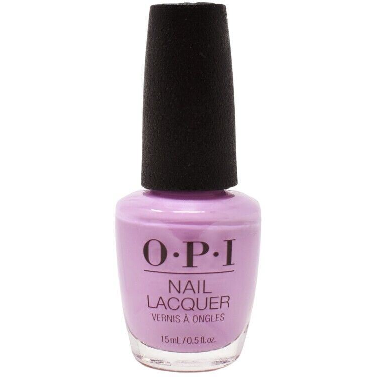 OPI Achievement Unlocked Purple Creme Nail Polish from the XBOX Collection. OPI Item Product Code NLD60