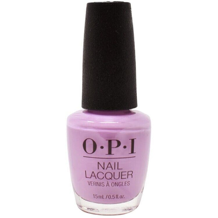 OPI Achievement Unlocked Purple Creme Nail Polish from the XBOX Collection. OPI Item Product Code NLD60