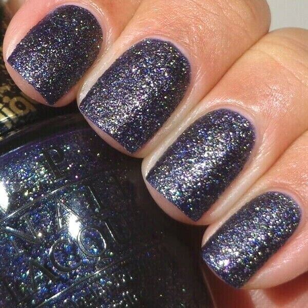 Buy OPI Alcatraz Rocks Liquid Sand Polish with Blue and Multicoloured Glitter from OPI Nail Lacquer