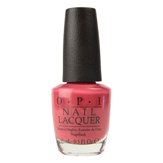 OPI Aurora Berry-alis Pink Creme Nail Polish from the OPI Iceland Collection. OPI Item Product Code NLI64