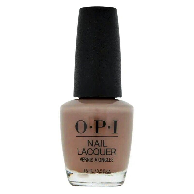 OPI Berlin There Done That Taupe Neutral Creme Nail Polish. OPI Item Product Code 