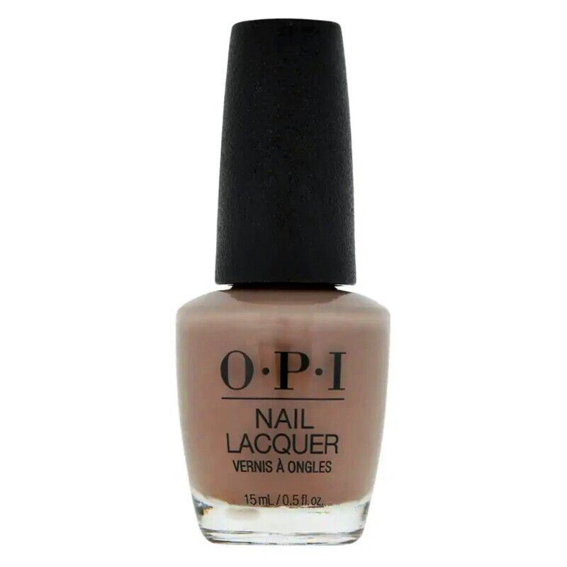 OPI Berlin There Done That Taupe Neutral Creme Nail Polish