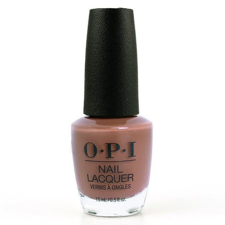 OPI Bonfire Serenade Brown Creme Nail Polish