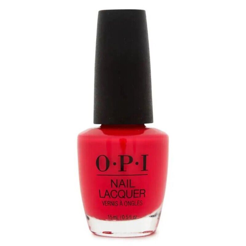 OPI Nail Polish in Cajun Shrimp