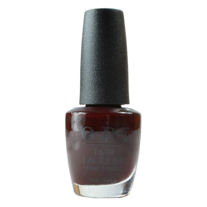 OPI Complimentary Wine Nail Polish from the OPI Muse of Milan Collection. OPI Item Product Code NLMI12