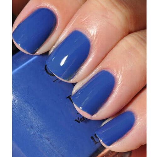 OPI Dating A Royal Blue Nail Polish from the Mod About Brights 2008 Collection