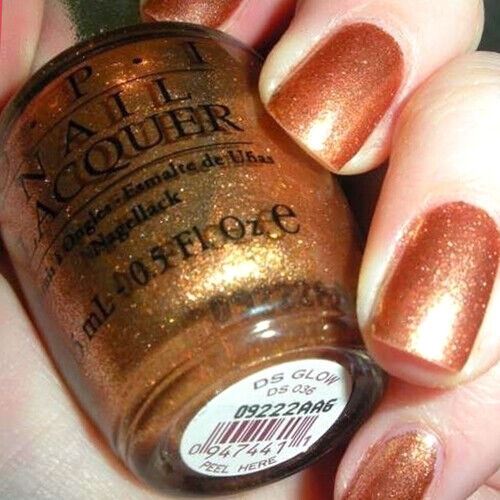 OPI Designer Series Glow Nail Polish