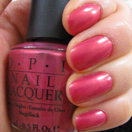 OPI Didgeridoo Your Nails? Pink Nail Polish from the OPI Australia Collection. OPI Item Product Code NLA53