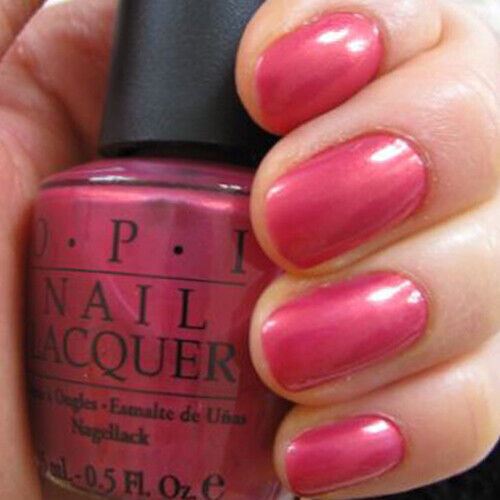 OPI Didgeridoo Your Nails? Pink Nail Polish from the OPI Australia Collection