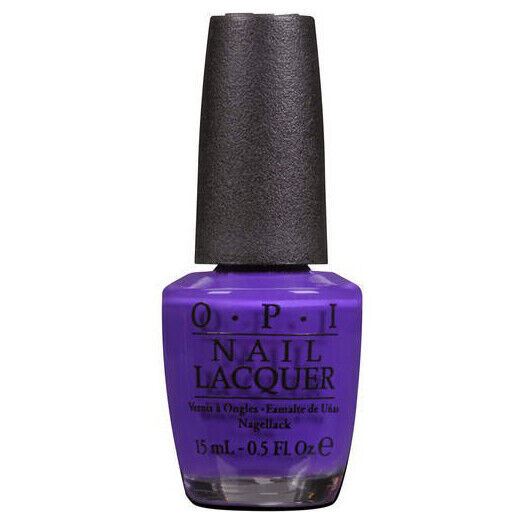OPI Do You Have This Color In Stock-Holm? Purple Creme Nail Polish. OPI Product Code NLN47