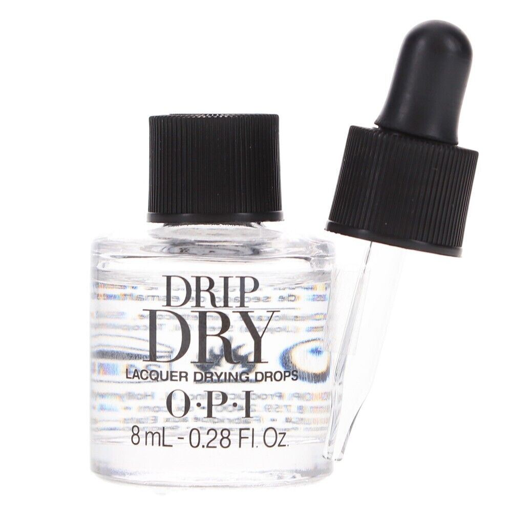 OPI Drip Dry Lacquer Drying Drops with Dropper