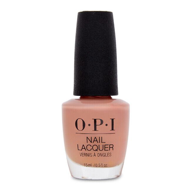 OPI Dulce De Leche Nail Polish Bottle