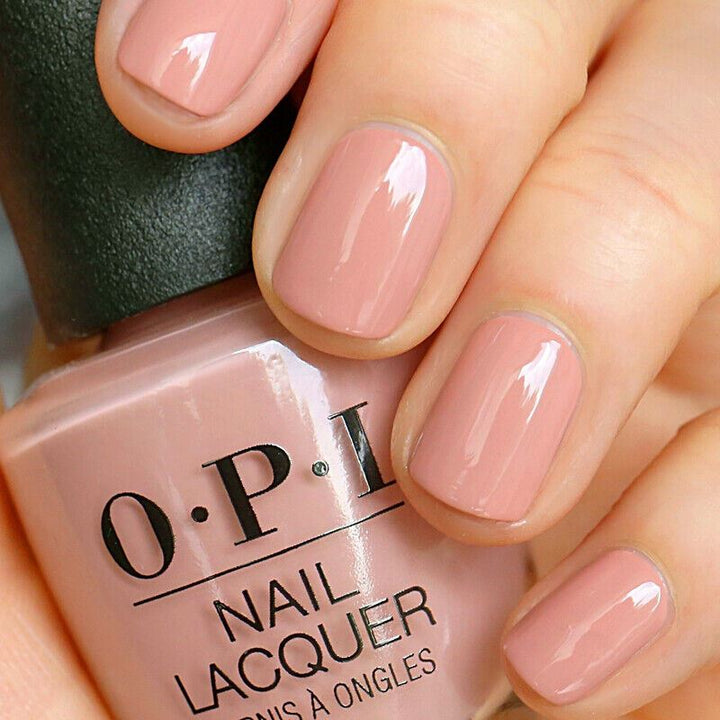 OPI Edinburgh-er & Tatties Nail Polish from the OPI Scotland Collection