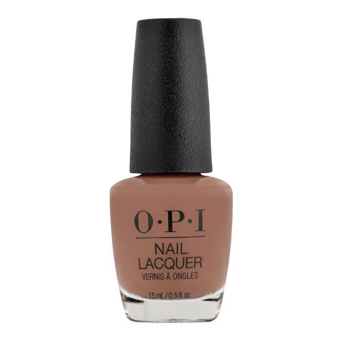 OPI El Mat-Adoring You Brown Creme Nail Polish from the OPI Malibu Collection