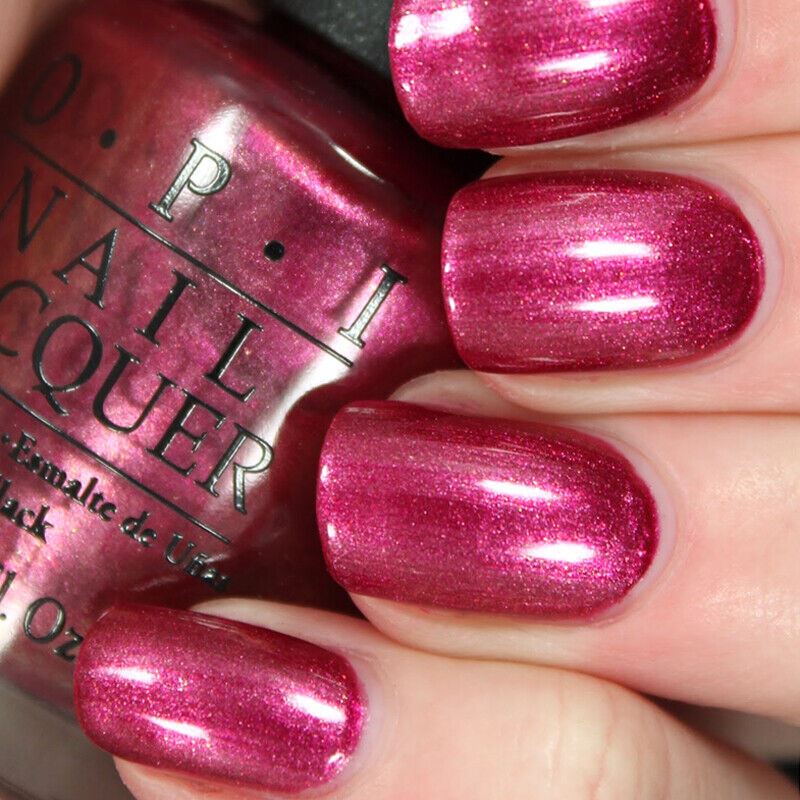 OPI Embarca-dare Ya! Shimmer Nail Polish from the OPI San Francisco Collection