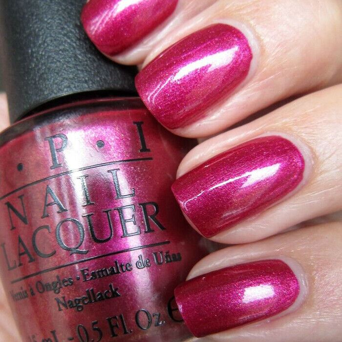 OPI Embarca-dare Ya! Shimmer Nail Polish from the OPI San Francisco Collection