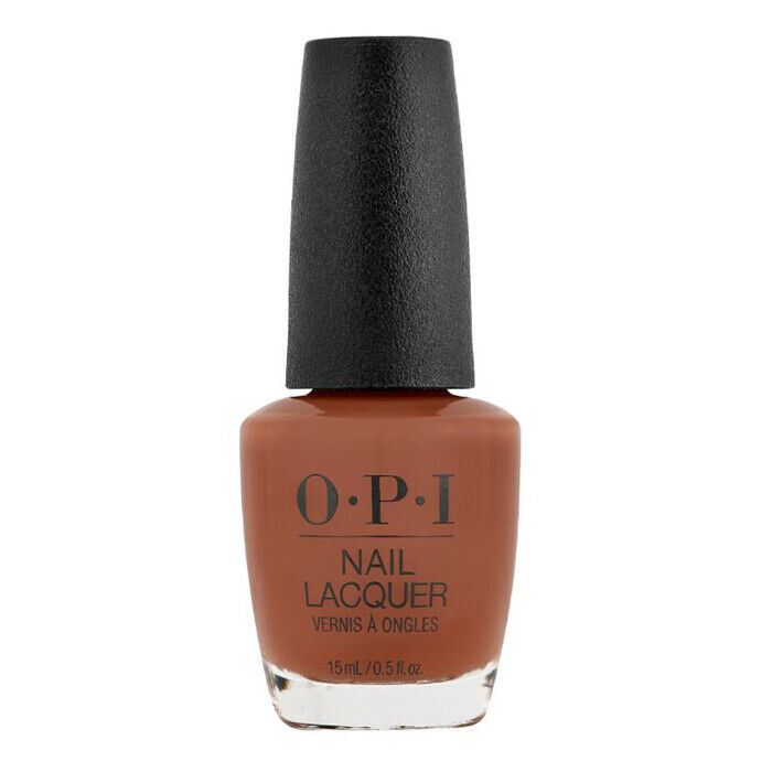 OPI Endless Sun-ner Tan Brown Creme Nail Polish from the OPI Malibu Collection. OPI Item Product Code NLN79