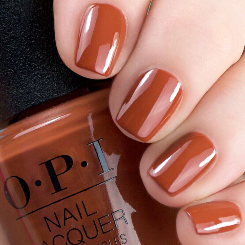 OPI Endless Sun-ner Tan Brown Creme Nail Polish from the OPI Malibu Collection. OPI Item Product Code NLN79