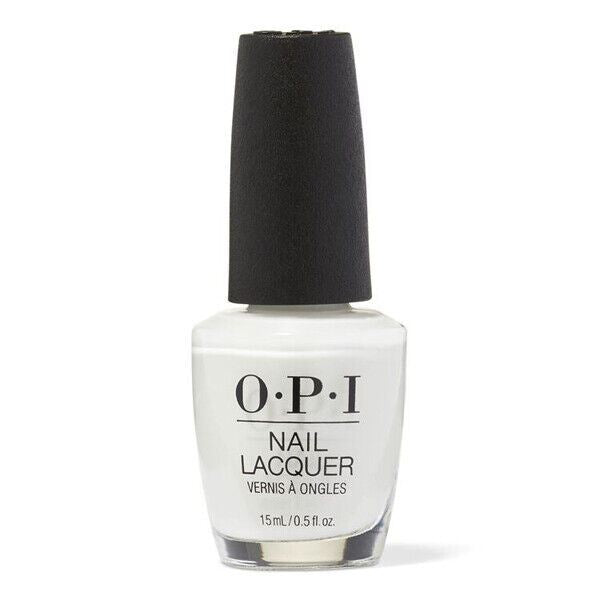 OPI Funny Bunny Nail Polish. White Sheer Milky Nail Lacquer from OPI