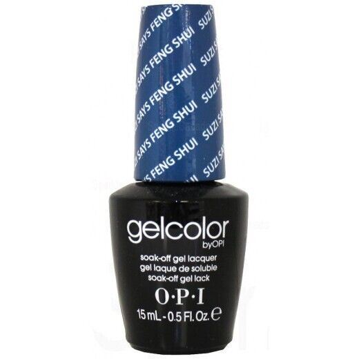 OPI Suzi Says Feng Shui GelColor Nail Lacquer