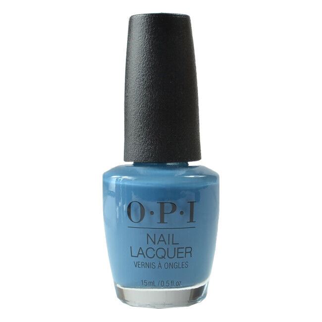OPI Grabs The Unicorn By The Horn Blue Creme Nail Polish from the OPI Scotland Collection. OPI Item Product Code NLU20