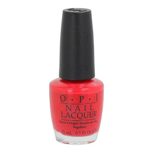 OPI Guy Meets Gal-Veston Orange Sorbet Jelly Nail Polish from the OPI Texas Collection from 2011. OPI Item Product Code NLT22