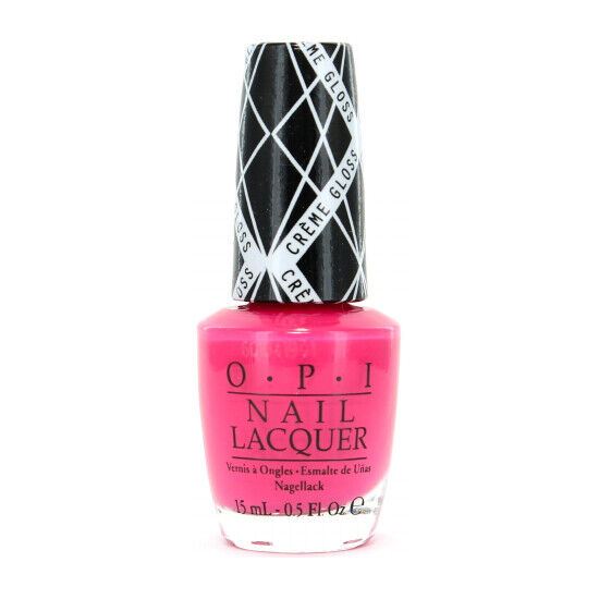 OPI Hey Baby Pink Creme Gloss Nail Polish from the OPI x Gwen Stefani Collection