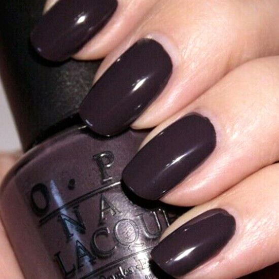 OPI I Brake For Manicures Nail Polish from the OPI Touring America Collection