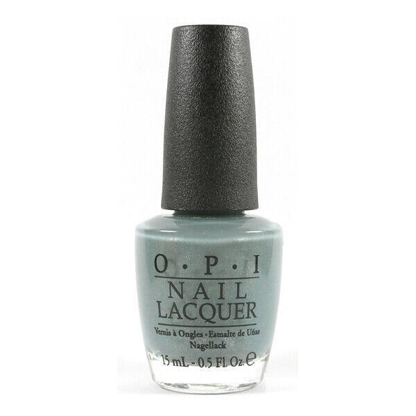 OPI I Have a Herring Problem Shimmer Nail Polish from the OPI Holland Collection from 2013. OPI Item Product Code NLH58