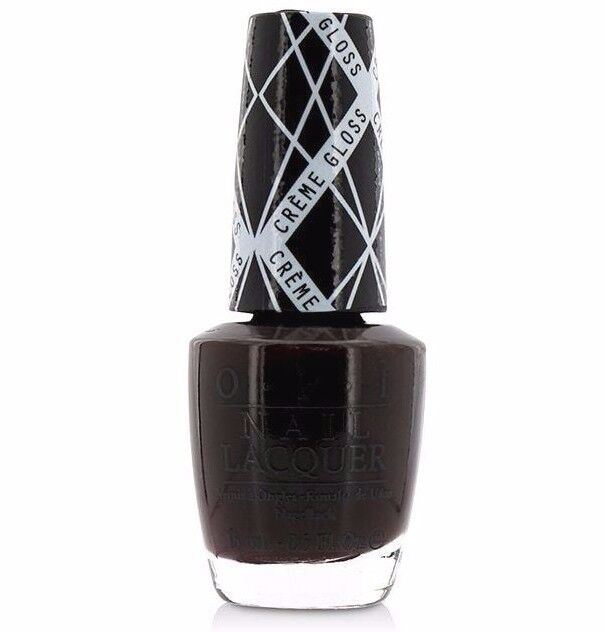 OPI I Sing In Color Vampy Maroon Gloss Creme Nail Polish from the OPI x Gwen Stefani Collection. OPI Item Product Code NLG27