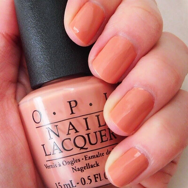 OPI I'll Hve A Gin & Tectonic Creme Nail Polish from the OPI Iceland Collection 2017