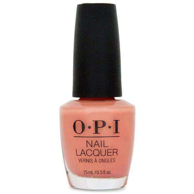 OPI I'll Hve A Gin & Tectonic Creme Nail Polish from the OPI Iceland Collection 2017