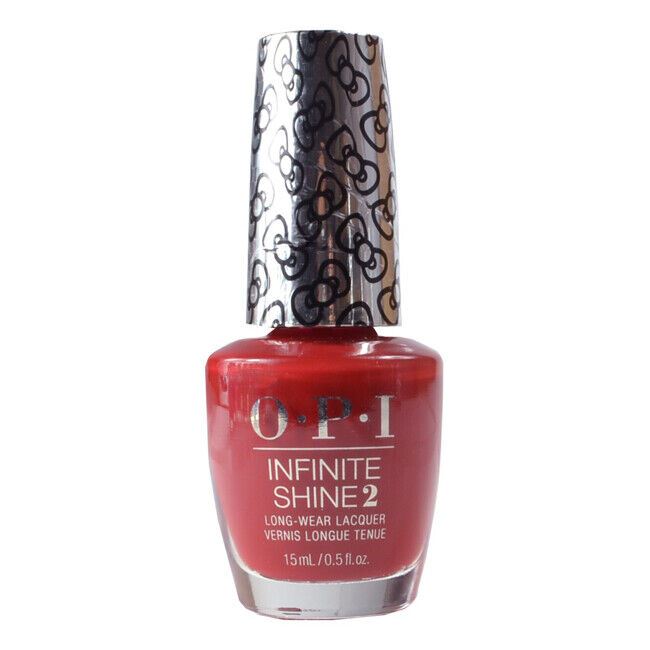 Buy OPI Infinite Shine Nail Polish in A Kiss On The Chic at Discount Cosmetics Australia