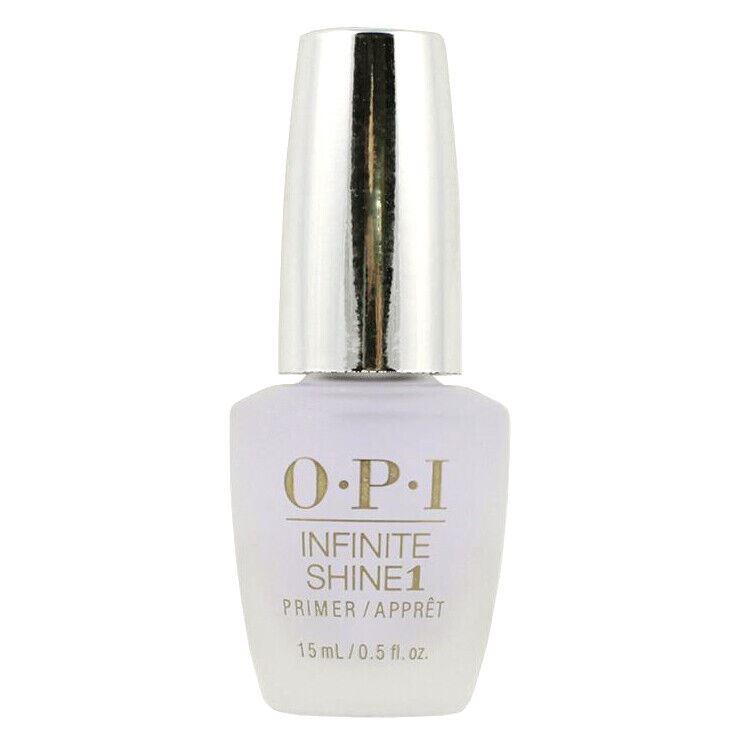 OPI Infinite Shine Step 1 Primer Base Coat Nail Lacquer Polish