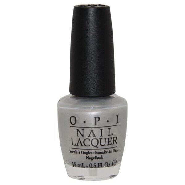 OPI It's Totally Fort Worth It Grey Sheer Shimmer Nail Polish