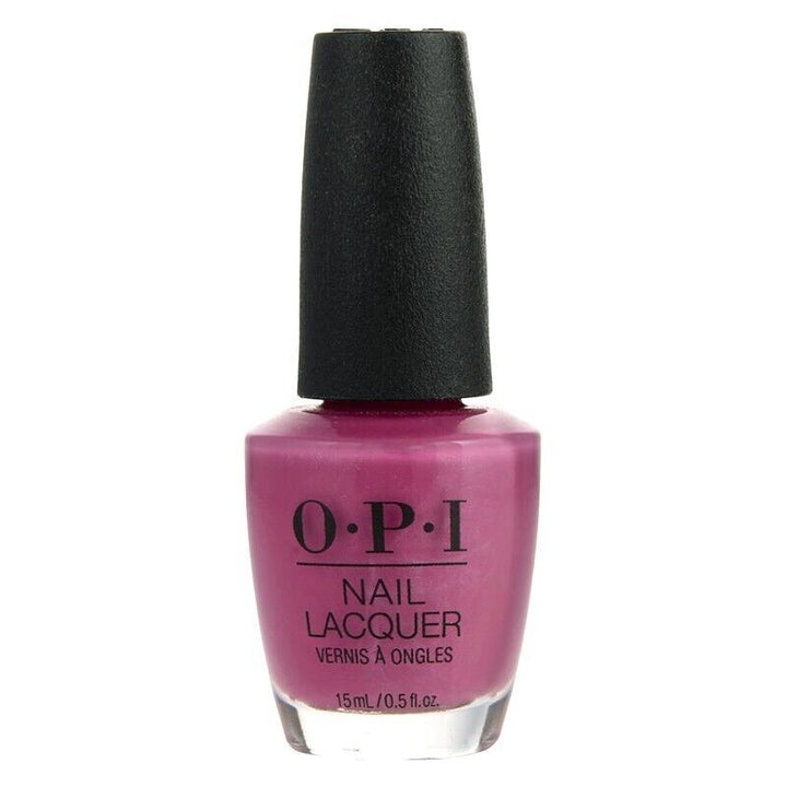 OPI Just Lanai-ing Around Pink Shimmer Nail Polish from the OPI Hawaii Collection