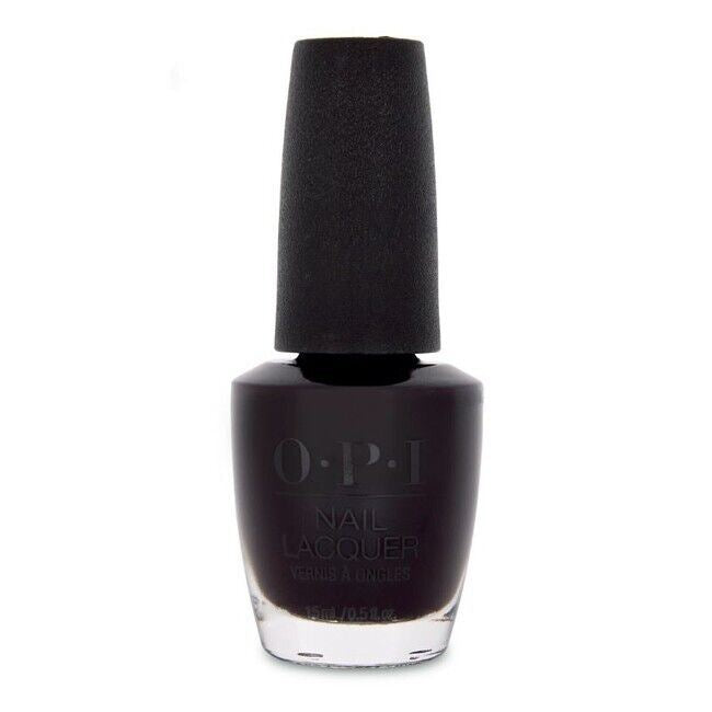 OPI Lincoln Park After Dark Dark Creme Nail Polish. This shade is also known as OPI LPAD