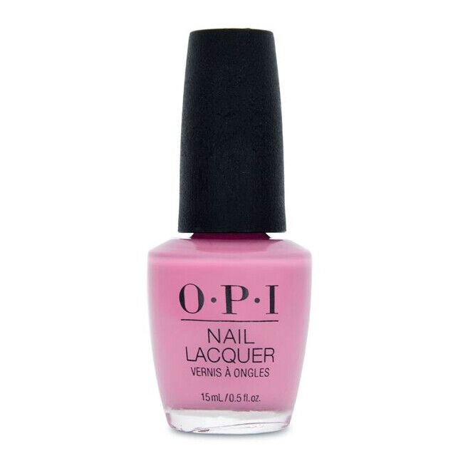 OPI Lucky Lucky Lavender Purple Creme Nail Polish from the OPI Hong Kong Collection from 2010