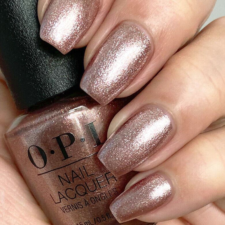 OPI Metallic Composition Nail Polish from the OPI Downtown LA Collection