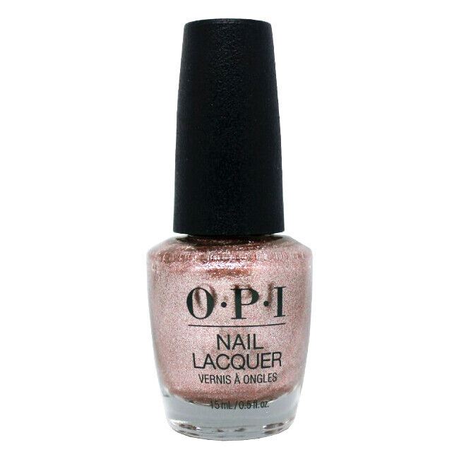 OPI Metallic Composition Nail Polish from the OPI Downtown LA Collection