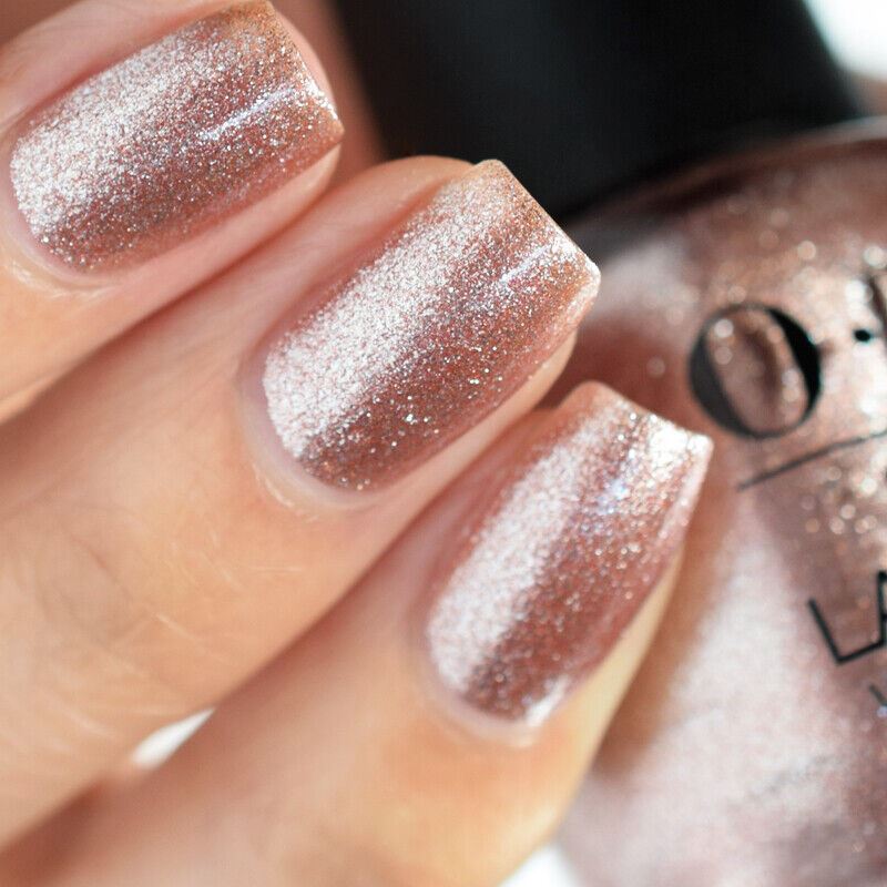 OPI Metallic Composition Nail Polish from the OPI Downtown LA Collection