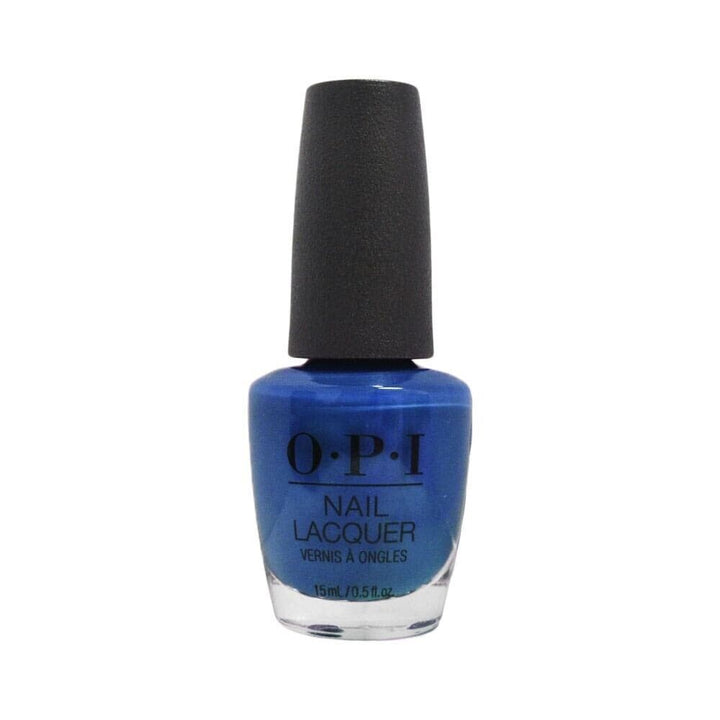 OPI Mi Casa Es Blue Casa Blue Creme Nail Polish from the OPI Mexico City Collection