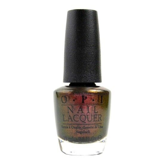 OPI Muir Muir On The Wall Shimmer Nail Polish from the OPI San Francisco Collection 